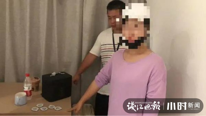 杭州某健康俱乐部内部隐藏着“特殊服务”，拱墅警方成功地在瓮中捉鳖